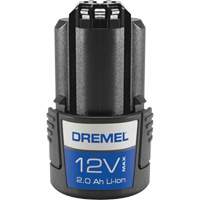 Batterie pour outil sans fil 12 V MAX, Lithium-ion, 12 V, 2 Ah Distribution Jean Lapalme