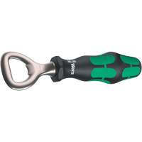 Anti-Roll Bottle Opener with Kraftform Ergonomic Handle Distribution Jean Lapalme