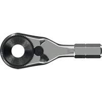 8011 Zyklop Mini 4 Bit Ratchet, 1/4" Drive Distribution Jean Lapalme