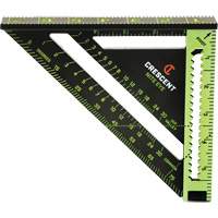 EX6 NITE EYE Extendable Rafter Square, 0" - 7" Distribution Jean Lapalme
