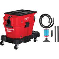 M18 FUEL NEXUS 6 Gallon Wet/Dry Vacuum with PACKOUT Compatibility, 18 V, 6 gal. Capacity Distribution Jean Lapalme