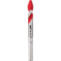 Hard Tile & Glass Specialty Drill Bit, 3/8", Carbide Distribution Jean Lapalme