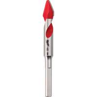 Hard Tile & Glass Specialty Drill Bit, 1/2", Carbide Distribution Jean Lapalme