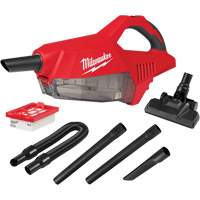 Aspirateur portatif avec moteur sans balai M18, 18 V, Capacit&eacute; 0,2 gal. Distribution Jean Lapalme
