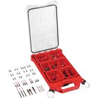 SHOCKWAVE Impact Duty Driver Bit and Nut Driver Set with PACKOUT Organizer, 90 Pcs., Combo Distribution Jean Lapalme