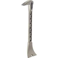 Titanium TrimBar Pry Bar, 1-3/5" W x 9-1/2" L Distribution Jean Lapalme