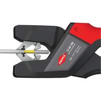 Pince &agrave; d&eacute;nuder automatique pour c&acirc;bles plats, 7-1/4" lo, 14 - 18 AWG Distribution Jean Lapalme