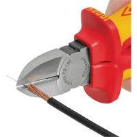 Insulated Diagonal Cutters with Narrow Head Distribution Jean Lapalme