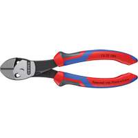 TwinForce&reg; Diagonal Super Cutters, 7-1/4" L Distribution Jean Lapalme