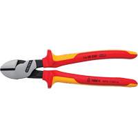 High Leverage Insulated Diagonal Cutters Distribution Jean Lapalme