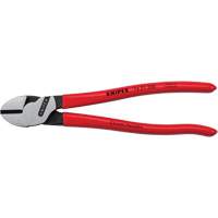 High Leverage 12° Angled Diagonal Cutters, 8" L Distribution Jean Lapalme