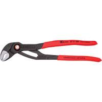 Cobra&reg; QuickSet Water Pump Pliers, 10" Distribution Jean Lapalme