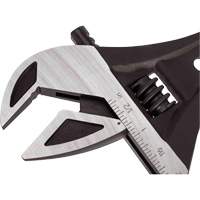 Torque Drive&reg; Adjustable Wrench TDA-6, 6" L, 1-7/94" Max Width Distribution Jean Lapalme