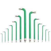 Jumbo Magnetic Key Set JJTK-13, 13 Pcs., Torx&reg; Distribution Jean Lapalme