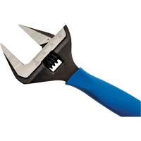 Cl&eacute; ajustable &agrave; grande m&acirc;choire, 6" lo, la max. 1-11/32" Distribution Jean Lapalme