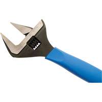 Cl&eacute; ajustable &agrave; grande m&acirc;choire, 10" lo, la max. 1-31/32" Distribution Jean Lapalme
