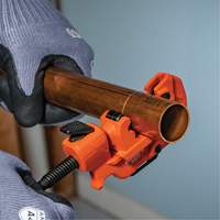Quick-Adjust Screw-Feed Tubing Cutter, 1/4" - 1" Capacity Distribution Jean Lapalme