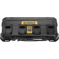 MAX*/FLEXVOLT&reg; 4 Amp Multiport Charger, 12 V/20 V, Lithium-Ion Distribution Jean Lapalme