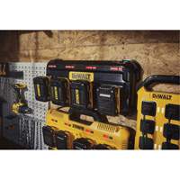 MAX*/FLEXVOLT&reg; 4 Amp Multiport Charger, 12 V/20 V, Lithium-Ion Distribution Jean Lapalme