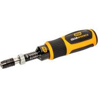 1/4" Drive Torque Screwdriver, 21 - 163 in. oz. Torque Range, 7-9/100" Length Distribution Jean Lapalme