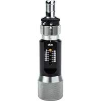 1/8" Drive Mini Torque Screwdriver, 5 - 60 Nm Torque Range, 3-47/50" Length Distribution Jean Lapalme