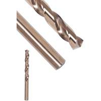 Foret s&eacute;rie courte SST+, Acier rapide, Q, 4-5/8" lo, 3" Cannelure, 135° Angle Distribution Jean Lapalme