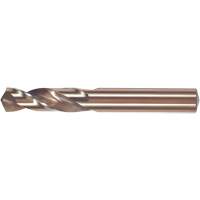 SST+ Wire Gauge Sized Drill Bit, #1, High Speed Steel, 1-1/8" Flute, 135° Point Distribution Jean Lapalme