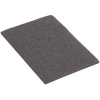 BLENDEX Hand Pads, Aluminum Oxide, 6" x 9", Fine Grit Distribution Jean Lapalme