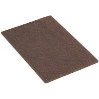 BLENDEX Hand Pads, Aluminum Oxide, 6" x 9", Coarse Grit Distribution Jean Lapalme
