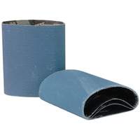 COOLCUT XX Cloth Drum Belt, 5" Dia. x 3-1/2" W, 40 Grit, Zirconium Distribution Jean Lapalme