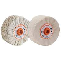 Tambour de polissage &agrave; plis multiples Distribution Jean Lapalme