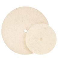 Disque en feutre Quick-Step, 7" dia. Distribution Jean Lapalme
