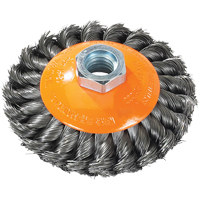 Knot Wire Wheels