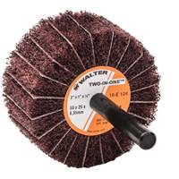 Two-In-One Flap Wheel Distribution Jean Lapalme