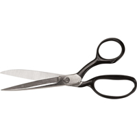 Cisaille de qualit&eacute; industrielle Inlaid, Longueur de coupe de 4", Poign&eacute;e Anneaux Distribution Jean Lapalme