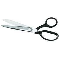 Ciseaux de couturier industriels, Longueur de coupe de 3-3/4", Poign&eacute;e Anneaux Distribution Jean Lapalme