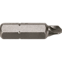Embouts &agrave; ins&eacute;rer, Triple ailette, 1, Prise 1/4" Distribution Jean Lapalme
