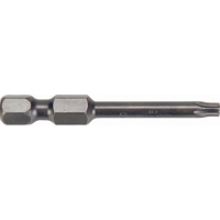 1/4" Torx&reg; Power Bits, Torx, T-5 Tip, 1/4" Drive Size, 1-15/16" Length Distribution Jean Lapalme
