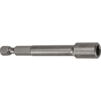 Nutsetter, 5/16" Tip, 1/4" Drive, 2" L, Non-Magnetic Distribution Jean Lapalme