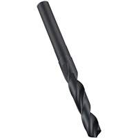 Foret raccourci &agrave; queue cylindrique, 16 mm, Acier rapide, Cannelure 84 mm, Pointe de 118° Distribution Jean Lapalme