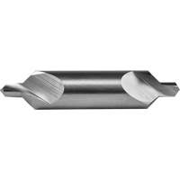 Combined Drill & Countersink, #2, 5/64" Small Diameter, 3/16" Large Diameter, High Speed Steel Distribution Jean Lapalme
