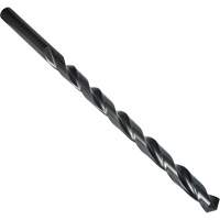 Extra Length Drill Bit, 1/16", High Speed Steel, 80 mm Flute, 118° Point Distribution Jean Lapalme