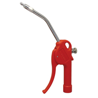 Airpro Silent Blow Guns With Control Throttle Screw Distribution Jean Lapalme
