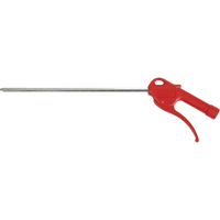 Airpro Blow Guns  - 12", 1/4" NPT, 10 SCFM, 150 PSI Distribution Jean Lapalme