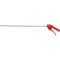 Airpro High Performance Blow Guns, 1/4" NPT, 10 SCFM, 150 PSI Distribution Jean Lapalme