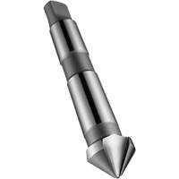 Countersink, 40 mm, High Speed Steel, 90° Angle, 3 Flutes Distribution Jean Lapalme