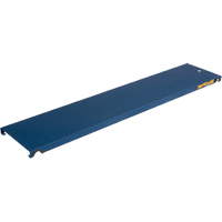 Mobile Work Scaffolding - MiniTM Aluminum Scaffolding Accessories, Aluminum, 3-1/2' L x 9" W Distribution Jean Lapalme