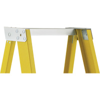 Industrial Heavy-Duty Platform Stepladders (6500 Series), 6', 300 lbs. Cap. Distribution Jean Lapalme