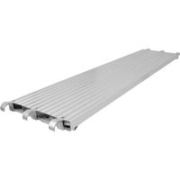 Work Platforms - Aluminum Deck, Aluminum, 7' L x 19" W Distribution Jean Lapalme