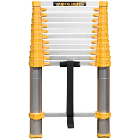 &eacute;chelle t&eacute;lescopique, 3' - 12', Aluminium, Capacit&eacute; de 250 lb, Type 1 Distribution Jean Lapalme